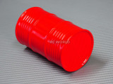 1/10 Plastic Drum Container Red