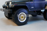 RC 1/10 Scale Truck TIRES  WHEELS 1.9 ROCK CRAWLER TRUCK Wheels 108 mm Diameter