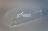 1/10 RC Car BODY Shell LAMBORGHINI GALLARDO 200 mm -CLEAR-