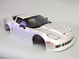 1/7 Traxxas XO-1 RC Car BODY Shell CORVETTE 