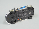 RC 1/43 Radio Control Micro MCLAREAN P1 GTR w/ LED Lights GOLD