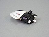 RC Micro SUBMARINE Mini Rc U-Boat HIGH SPEED Radio Control SUBMARINE Blue