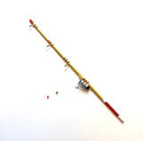 1/10 Scale Wood Fishing Pole