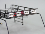 RC Scale LED LIGHT PODS Roof Lights IPF Square (2 pcs)