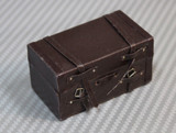 RC Scale Leather type Luggage Storage