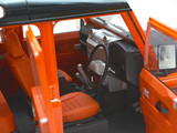 RC 1/10 Scale Land Rover DEFENDER 110 WAGON W/ Interior  