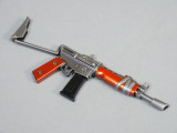  1/8 AK47 ASSAULT RIFLE Gun Scale  Weapon 