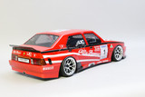 RC 1/10  ALFA ROMEO 75 Turbo AWD DRIFT RTR W/ LEDS -RED-