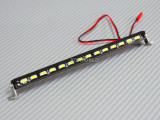 For Traxxas TRX-4 LED LIGHT BAR Extremely BRIGHT Metal ROOF Light RED