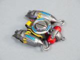 1/10 Scale JETPACK Rocket All Metal JET PACK 