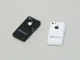RC 1/10 Scale APPLE IPHONE Black + White Micro Phones (2 included)