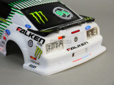 1/10 FORD MUSTANG Body Shell Monster Energy 200mm *FINISHED*
