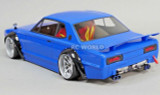 1/10 rc Nissan Skyline Drift w/ SRC Exhaust