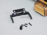 1/10 servo holder for 2 speed transmission