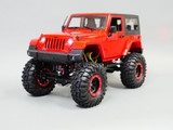 RC 1/10 Jeep Wrangler SWB Short Wheel Base Crawler 8.4V *RTR*