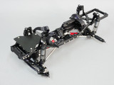 All metal short wheel base chassis