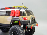 HPI RC Venture FJ Cruiser Fuel Tanks