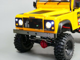 RC 1/10 Land Rover DEFENDER 90 Camel Trophy  8.4V *RTR*