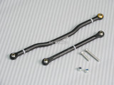 Axial Scx-10-2 Metal Steering Links Set Black