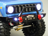 Red Cat Scout Front Metal BUMPER