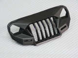 RC 1/10 Front Grill V3 Fury Jeep Wrangler Bodies