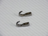 1/10 Scale Heavy Duty Metal Hooks 25mm Silver