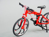 1/8 Scale MOUNTAIN BIKE W/ Moving Parts Blue