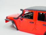 RC 1/10 Scale Jeep Wrangler SNORKEL For Jeep Bodies BLACK Small
