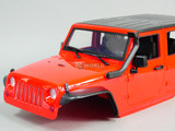 RC 1/10 Scale Jeep Wrangler SNORKEL For Jeep Bodies BLACK Small