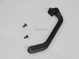 RC 1/10 Scale Jeep Wrangler SNORKEL For Jeep Bodies BLACK Small