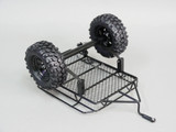 RC Scale 1/10 METAL TRAILER