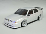 1/10 ALFA ROMEO 155 GTA Body Shell 