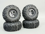 rc 1/10 rock crawler wheels