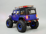 1/10 RC JEEP WRANGLER RUBICON 