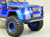  Traxxas Mercedes G500 Upgrades 