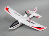 RC Micro Airplane Glider Ranger 400 Electric Trainer Plane Gyro RTF