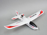 RC Micro Airplane Glider Ranger 400 Electric Trainer Plane + Gyro RTF 