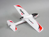 RC Micro Airplane Glider Ranger 400 Electric Trainer Plane + Gyro RTF 