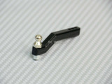 RC 1/10 Scale Metal TOW HITCH Ball MOUNT Black