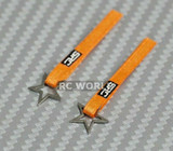 1/10 Scale TOW Line Sling PURPLE Star 