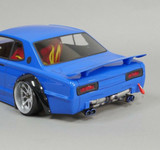 1/10 scale rear tow line