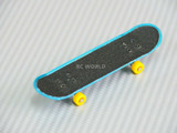 1/10 Scale Accessories Metal SKATEBOARD 