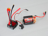 RC truck water proof esc + motor