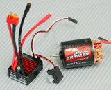 540 motor esc package