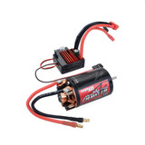  RC  550 Motor + ESC  Waterproof 80A 