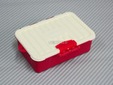 1/10 Storage Box Container Water Proof Low Profile RED