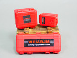 1/10 CARGO Luggage Safety Cases Storage Box (3PCS) RED