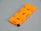 1/10 Scale FUEL TANK Long RotoPax  Container ORANGE