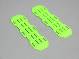 RC Scale RECOVERY RAMPS Extraction LADDER V2 GREEN