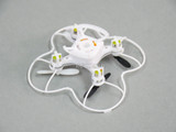 RC Micro RACING DRONE High Performance  20MPH W/ Flipping RTF White